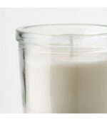 شمع لیوانی معطر ایکیا مدل JÄMLIK - تصویر 6