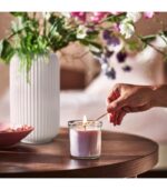 شمع معطر ایکیا مدل JÄMNMOD - تصویر 2