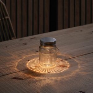 فانوس LED ایکیا مدل SOLVINDEN - تصویر 2