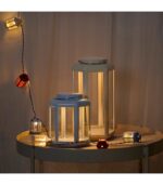 فانوس LED ایکیا مدل SOMMARLÅNKE سایز28 - تصویر 2