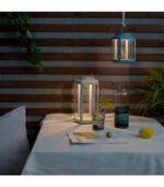 فانوس LED ایکیا مدل SOMMARLÅNKE سایز28 - تصویر 3