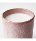 شمع معطر سرامیکی ایکیا مدل LUGNARE - تصویر 2