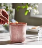 شمع معطر سرامیکی ایکیا مدل LUGNARE - تصویر 3