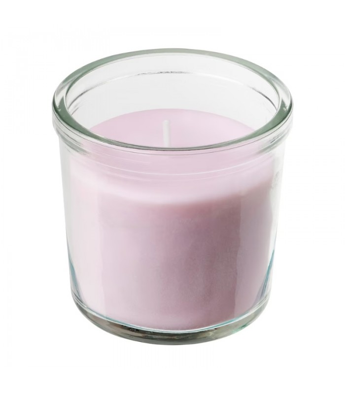 شمع معطر ایکیا مدل LUGNARE شمع معطر ایکیا مدل LUGNARE