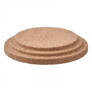 پایه و در شمع چوب پنبه ایکیا مدل RÖNNSPIREA