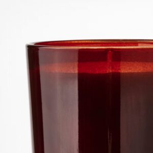 شمع لیوانی معطر ایکیا مدل STÖRTSKÖN - تصویر 2