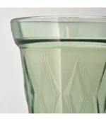 شمع معطر ایکیا مدل VALDOFT رایحه شبنم و گیاه - تصویر 4