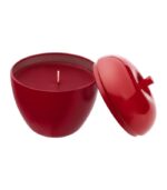 شمع معطر قرمز ایکیا مدل VINTERFINT