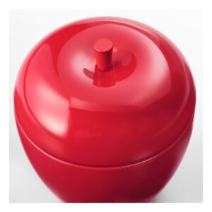 شمع معطر قرمز ایکیا مدل VINTERFINT - تصویر 2