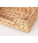 جا دستمالی حصیری ایکیا مدل CISSAN سایز 22x13 - تصویر 2