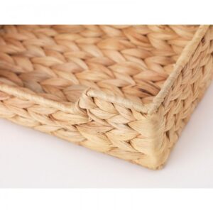 جا دستمالی حصیری ایکیا مدل CISSAN سایز 22x13 - تصویر 2