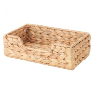 جا دستمالی حصیری ایکیا مدل CISSAN سایز 22x13