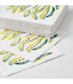 دستمال سفره ایکیا مدل NÄBBFISK سایز 24x24 - تصویر 2