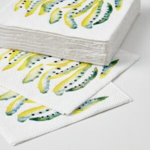 دستمال سفره ایکیا مدل NÄBBFISK سایز 24x24 - تصویر 2