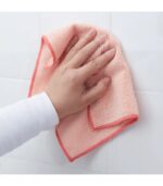 دستمال شستشو میکروفیبر ایکیا مدل PEPPRIG ست ۳ تایی - تصویر 4