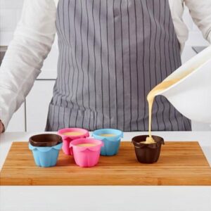 کپسول سلیکونی کاپ کیک ایکیا مدل SOCKERKAKA - تصویر 2