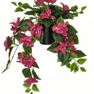 بوته مصنوعی گل کاغذی ایکیا مدل FEJKA