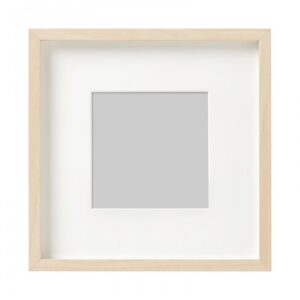 قاب عکس ایکیا مدل HOVSTA سایز 23x23 cm