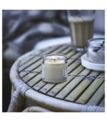 شمع معطر ایکیا مدل JÄMLIK وانیلی - تصویر 2