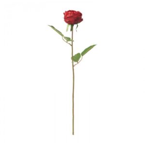 شاخه گل رز قرمز ایکیا مدل SMYCKA