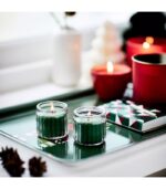 شمع معطر ایکیا مدل VINTERFINT - تصویر 2