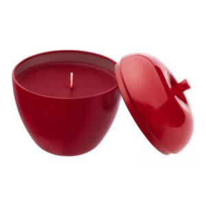 شمع معطر ایکیا مدل VINTERFINT قرمز