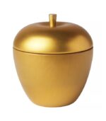 شمع معطر ایکیا مدل VINTERFINT طلایی