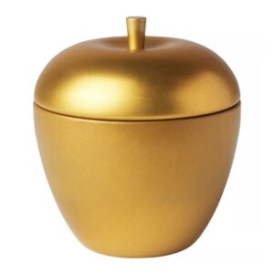 شمع معطر ایکیا مدل VINTERFINT طلایی