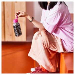 بطری نیم لیتری ایکیا مدل ENKELSPARIG - تصویر 2