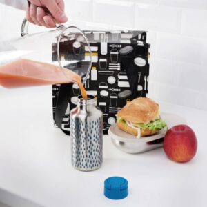 بطری ایکیا مدل ENKELSPARIG طرح دار - تصویر 2