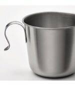 ماگ استیل ایکیا مدل GRILLTIDER - تصویر 2