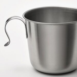 ماگ استیل ایکیا مدل GRILLTIDER - تصویر 2