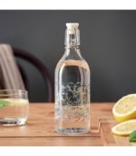 بطری طرح دار نیم لیتری ایکیا مدل KORKEN - تصویر 3