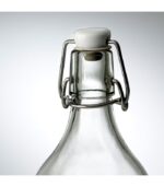 بطری طرح دار یک لیتری ایکیا مدل KORKEN - تصویر 5