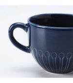 ماگ ایکیا مدل STRIMMIG رنگ آبی - تصویر 4