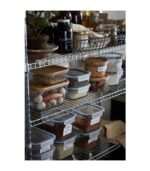 ظرف نگهدارنده درب دار ایکیا مدل IKEA 365+ سایز 15x15 - تصویر 4