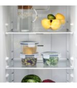 ست 3 تایی ظروف نگهدارنده غذا ایکیا مدل IKEA 365+ - تصویر 3