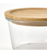 ظرف نگهدارنده درب دار ایکیا مدل IKEA 365+ حجم 600 میلی لیتر - تصویر 4
