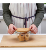 ظرف نگهدارنده درب دار ایکیا مدل IKEA 365+ حجم 600 میلی لیتر - تصویر 5