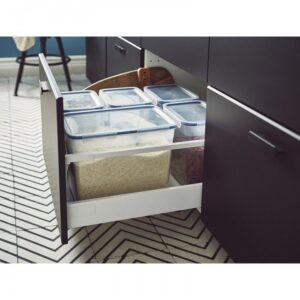 ظرف برنج ایکیا مدل IKEA 365+ حجم 10.6 لیتری - تصویر 2
