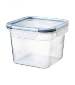 ظرف نگهدارنده درب دار ایکیا مدل IKEA 365+ سایز 12 سانتیمتری