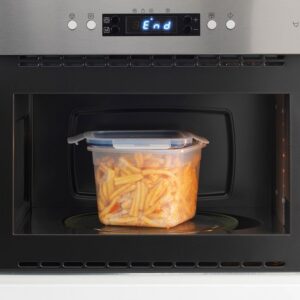 ظرف نگهدارنده درب دار ایکیا مدل IKEA 365+ سایز 12 سانتیمتری - تصویر 2