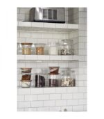 بانکه شیشه ای در بامبو ایکیا مدل IKEA 365+ - تصویر 3