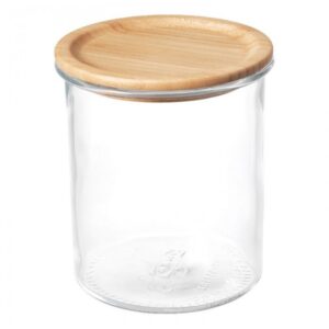 بانکه شیشه ای در بامبو ایکیا مدل IKEA 365+