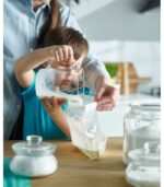 زیپ کیپ ایکیا مدل ISTAD حجم 2.5 و 1.2 لیتری - تصویر 2
