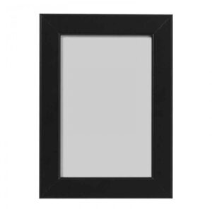 قاب عکس ایکیا مدل FISKBO مشکی سایز 10x15