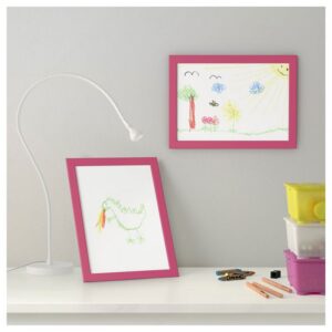 قاب عکس ایکیا مدل FISKBO برای عکس 21x30 سانتی متر - تصویر 2