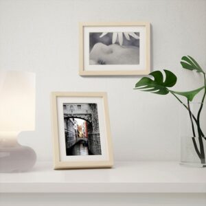 قاب عکس ایکیا مدل HOVSTA سایز 13x18 - تصویر 2