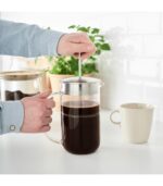 فرنچ پرس ایکیا مدل IKEA 365+ یک لیتری - تصویر 2