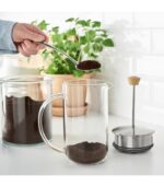 فرنچ پرس ایکیا مدل IKEA 365+ یک لیتری - تصویر 3